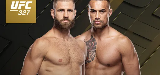 Анонсирован кард турнира UFC 327 с боями Прохазки, Гамрота, Дариуша, Фрейре и Мурзаканова