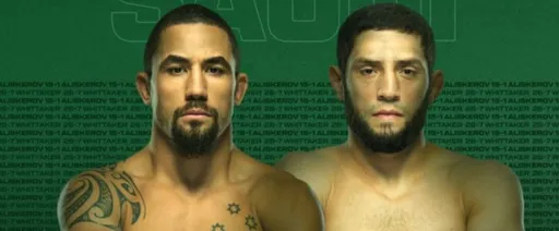 Прямой эфир UFC on ABC 6: смотреть онлайн, Алискеров – Уиттакер, Павлович – Волков