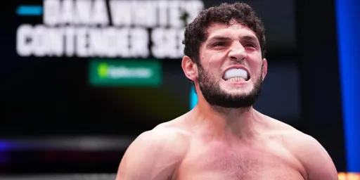 Боец UFC Алискеров рассказал о самом ценном совете Абдулманапа Нурмагомедова