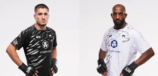 Россиянин Сусуркаев встретится с американцем Макконико на турнире UFC 322 в Нью-Йорке