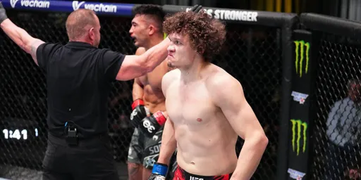 Копылов заявил о готовности заменить Косту в бою с Чимаевым на UFC 294