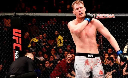 Боец UFC Волков дал прогноз на бой с Ганом