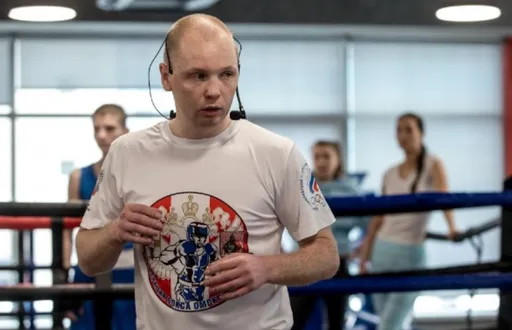 Алексей Тищенко: устрою Нехомару Сермено теплый сибирский прием