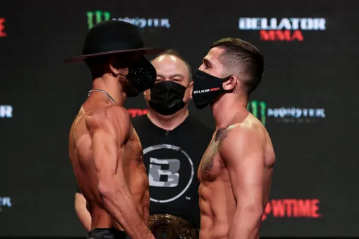 Петтис победил Арчулету решением судей на турнире Bellator 258