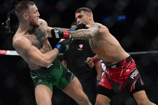 Опубликован список медицинских отстранений участников UFC 264