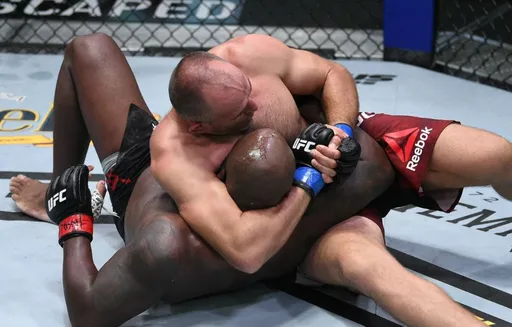 Алексей Олейник встретится с Грегом Харди на UFC 270