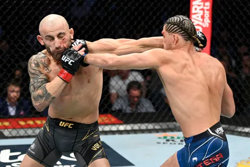 Бойцы MMA отреагировали на бой Волкановски – Ортега