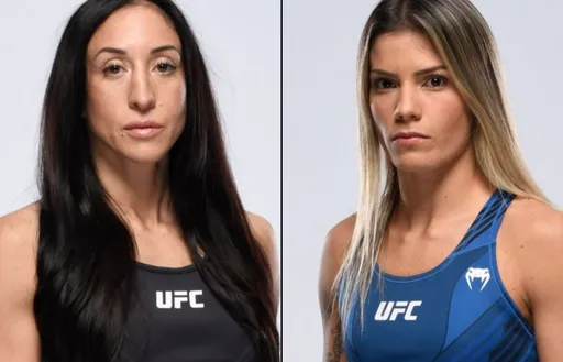 Бой Джессика Пенне – Луана Пинейро состоится на UFC Vegas 53