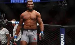 Фрэнсис Нганну защитил пояс чемпиона UFC в поединке с Сирилом Ганом