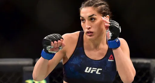 Татьяна Суарез дебютирует в наилегчайшем весе на турнире UFC 266