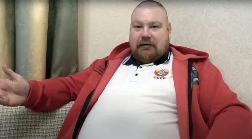 Дацик показал, как выглядит после похудения на 48 килограммов