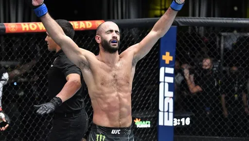 Гига Чикадзе назвал лучших боксеров в UFC