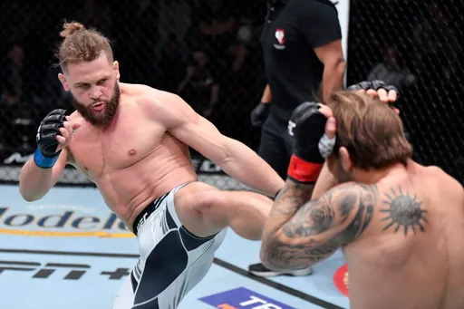 Менеджер Рафаэля Физиева высказался о его месте в обновленном рейтинге UFC