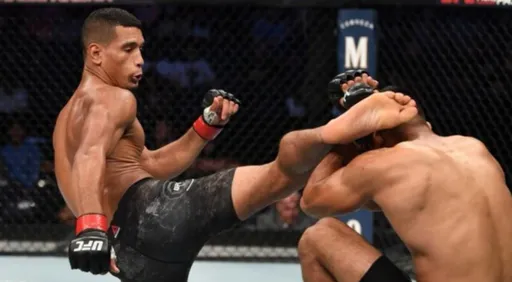 Мигель Баеза встретится с Хаосом Уильямсом на UFC Fight Night 197