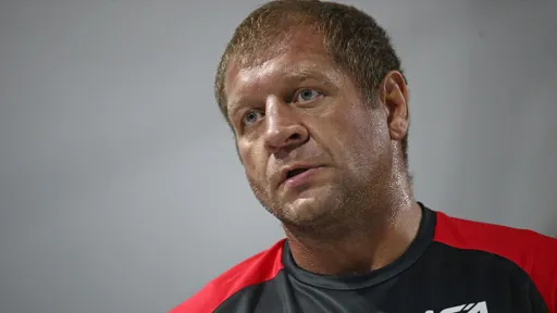 Менеджер Александра Емельяненко подтвердил его бой с Джиганом
