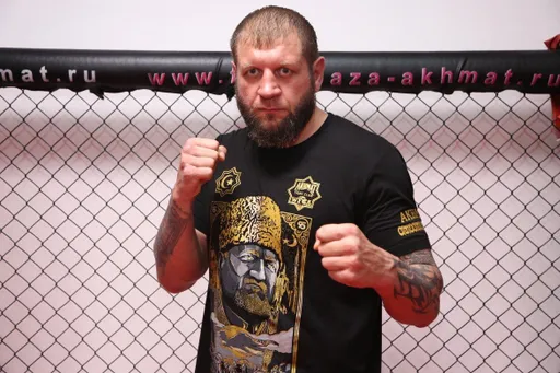 Александр Емельяненко уверен, что договоренность о поединке с Минеевым будет достигнута до конца года