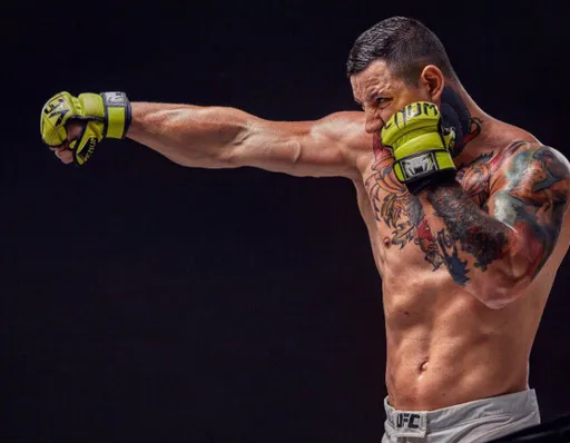 Украинский боец UFC Можаров рассказал о срыве боя с Ротвеллом