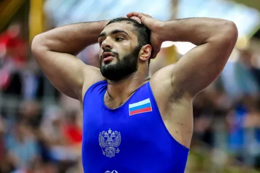 Российский борец греко-римского стиля Саргсян завоевал бронзовую медаль на чемпионате мира