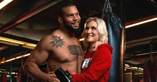 Куницкая отреагировала на победу Тиаго Сантоса на UFC Fight Night 193