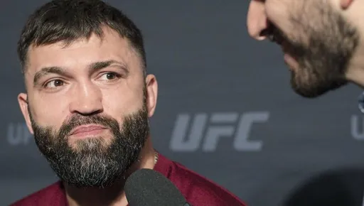 Андрей Орловский следующий бой в UFC проведет 30 апреля