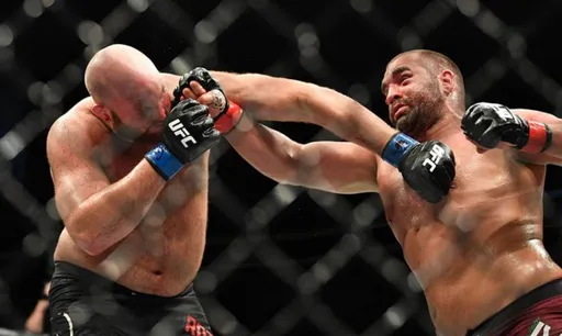 Бой Благой Иванов – Маркос Рожерио де Лима состоится на UFC 274