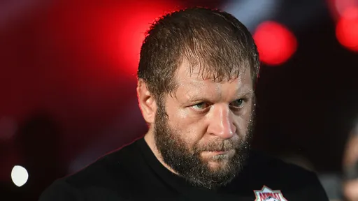 Александр Емельяненко прокомментировал грядущий бой Харитонова
