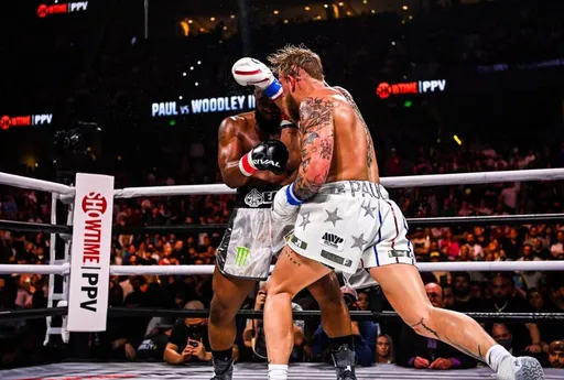 Джейк Пол: Тайрон Вудли – легенда, не забывайте о его заслугах в UFC