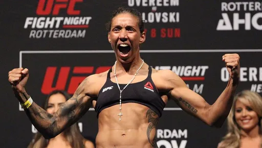 Жэрмейн де Рандами выбывает из боя с Ирен Алданой на UFC 268