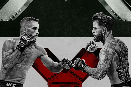 Стали известны результаты взвешивания участников турнира UFC Fight Night 188