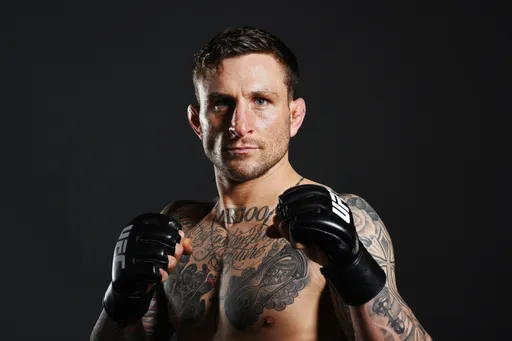 Гиллеспи прокомментировал победу над Феррейрой на UFC on ESPN 24