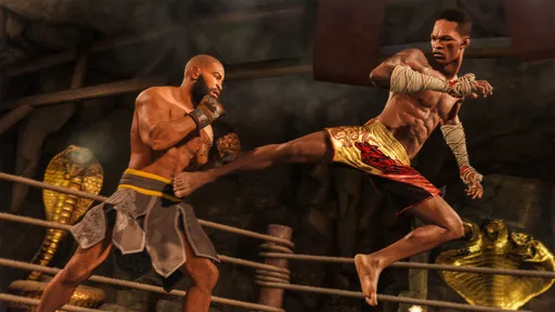 «Finish him»: Tekken, Mortal Kombat, Street Fighter, UFC и другие — топ-10 игр про единоборства
