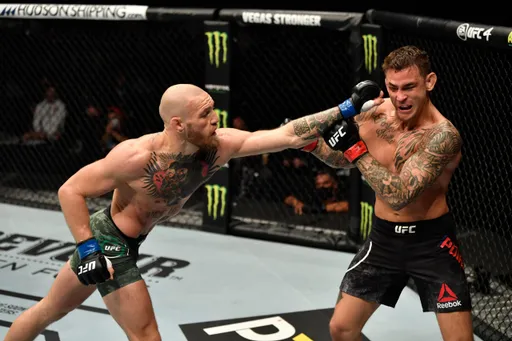 Чемпион UFC Оливейра дал прогноз на третий бой Макгрегора и Порье