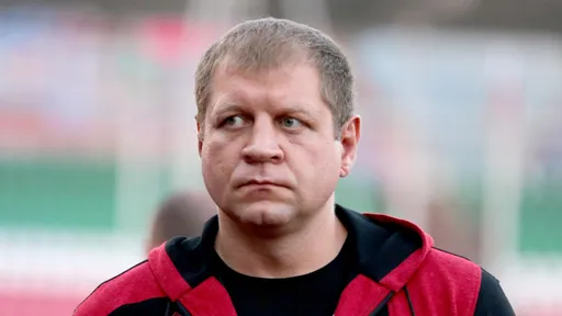 Александр Емельяненко рассказал о своем распорядке дня