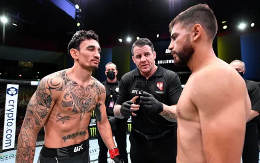 Стали известны результаты турнира UFC Fight Night 197
