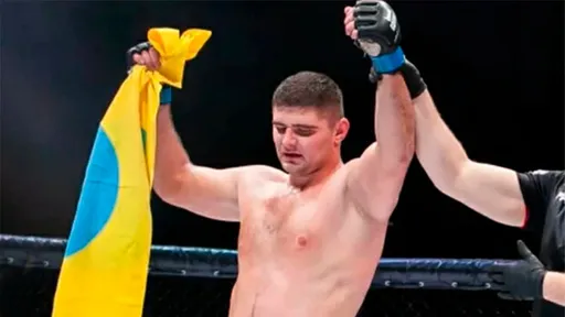 Попов победил Батисту на Open FC 6 техническим нокаутом