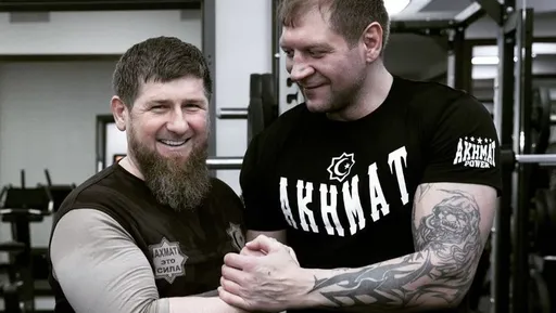 Рамзан Кадыров готов организовать поединок Александру Емельяненко