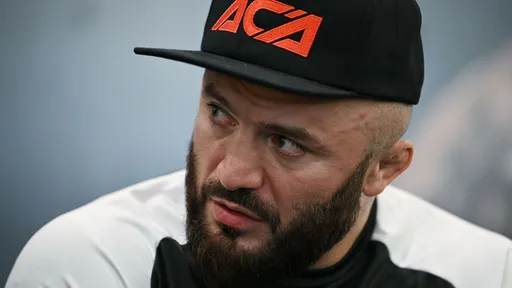 Магомед Исмаилов провел спарринг с бывшим чемпионом ONE FC Рамазановым