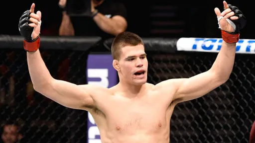 Боец UFC Мики Галл заявил, что побил бы Брюса Ли