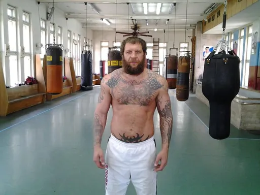 Александр Емельяненко прокомментировал возможный реванш с Харитоновым