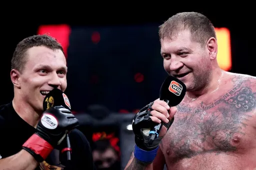 Артем Тарасов заступился за Александра Емельяненко