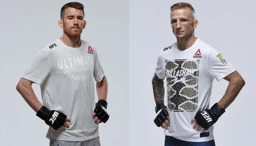 Бойцы UFC дали прогноз на бой Диллашоу – Сэндхаген