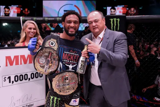Реакция ММА-сообщества на сенсационную победу Макки над Фрейре на Bellator 263