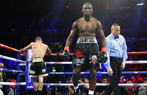 WBO назначила бой Теренса Кроуфорда с Шоном Портером