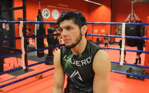 Экс-чемпион Rizin Тофик Мусаев подписал контракт с Bellator