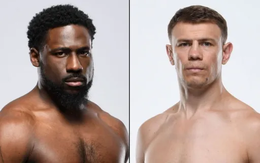 Максим Гришин встретится с Уильямом Найтом на UFC 271