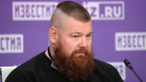 Бывший заключенный, ставший главной звездой поп-MMA. Кто такой Вячеслав Дацик?