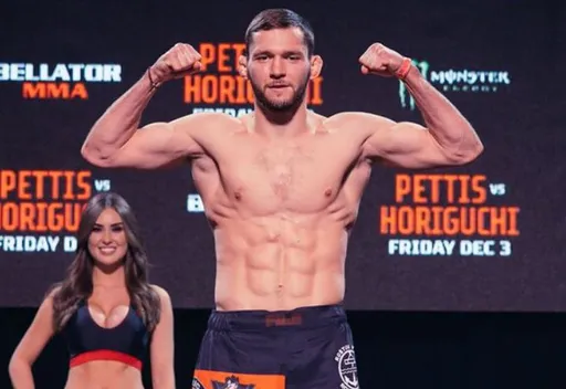 Александр Шаблий прокомментировал победу над Бобби Кингом на Bellator 272