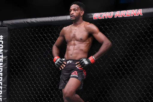 Мэгни прокомментировал победу над Нилом на UFC on ESPN 24