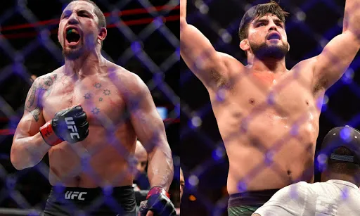 Уиттакер встретится с Гастелумом на UFC on ESPN 22
