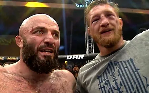 Главное противостояние в российском MMA закончилось зрелищным нокаутом. Обзор реванша Минеев – Исмаилов